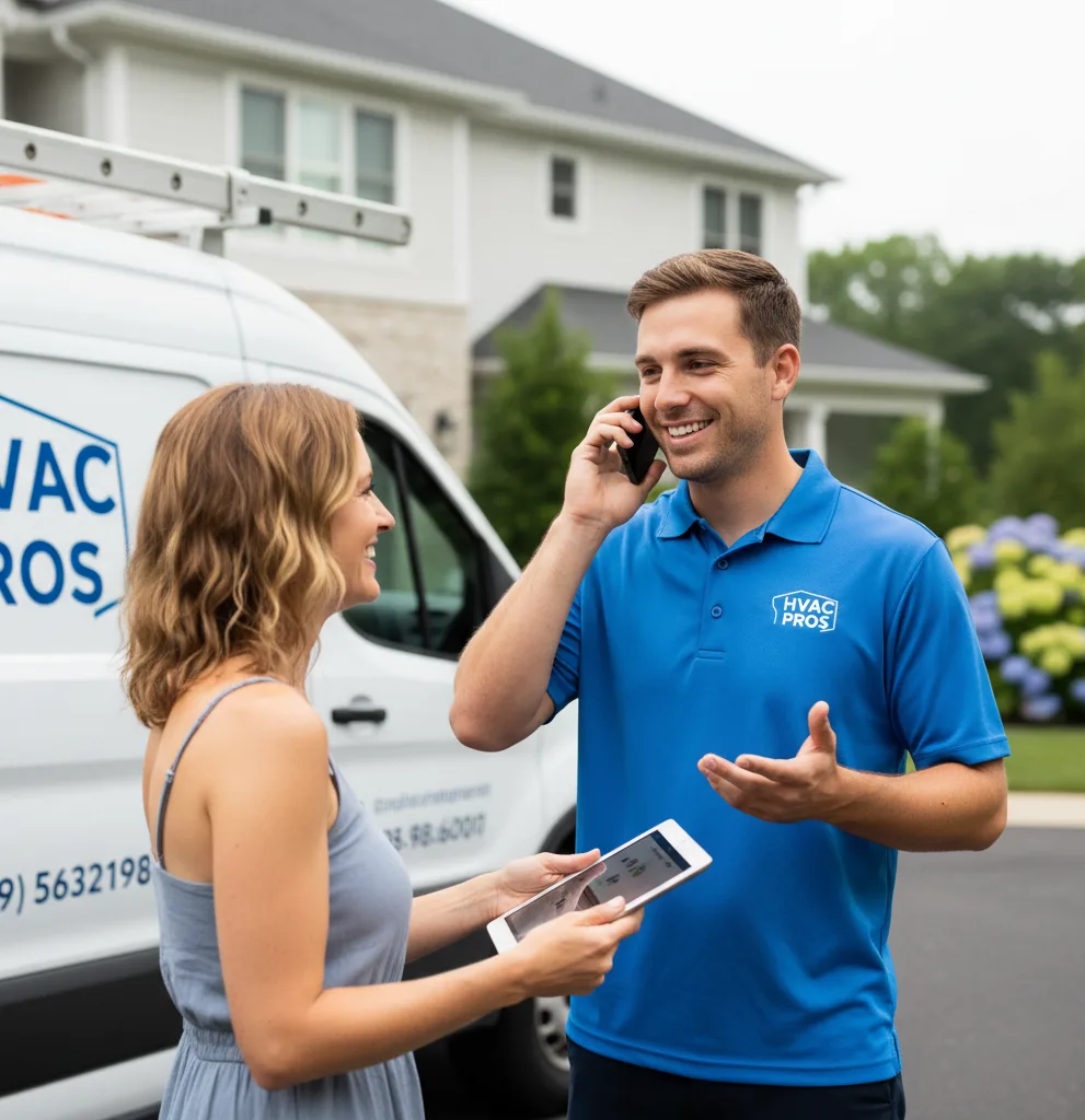 Cobra HVAC customer support in Upper Black Eddy